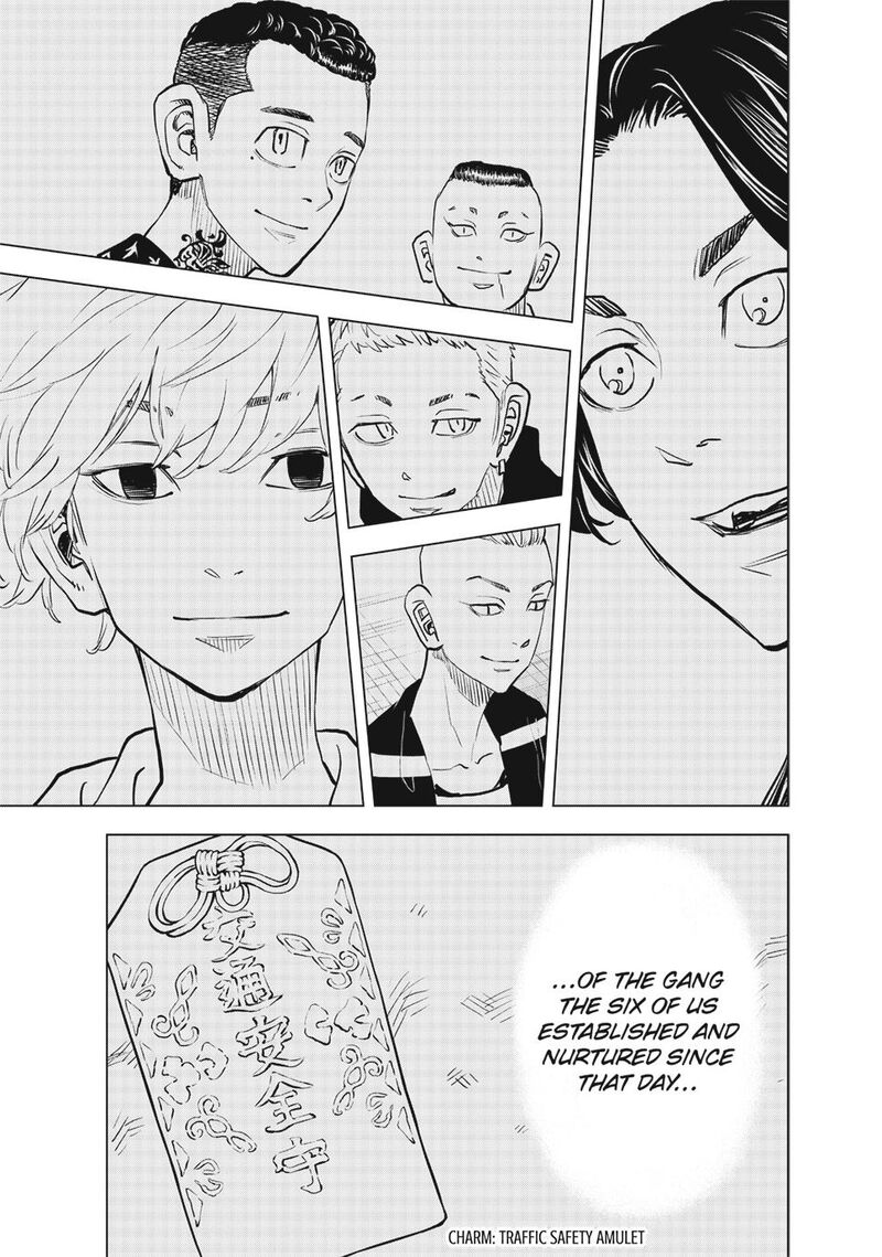 Tokyo Revengers Letter From Keisuke Baji Chapter 40 Page 7