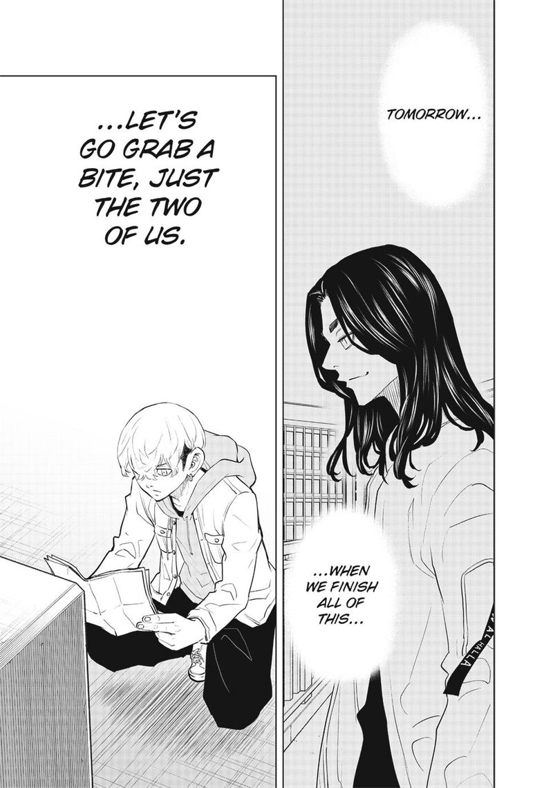 Tokyo Revengers Letter From Keisuke Baji Chapter 40 Page 9