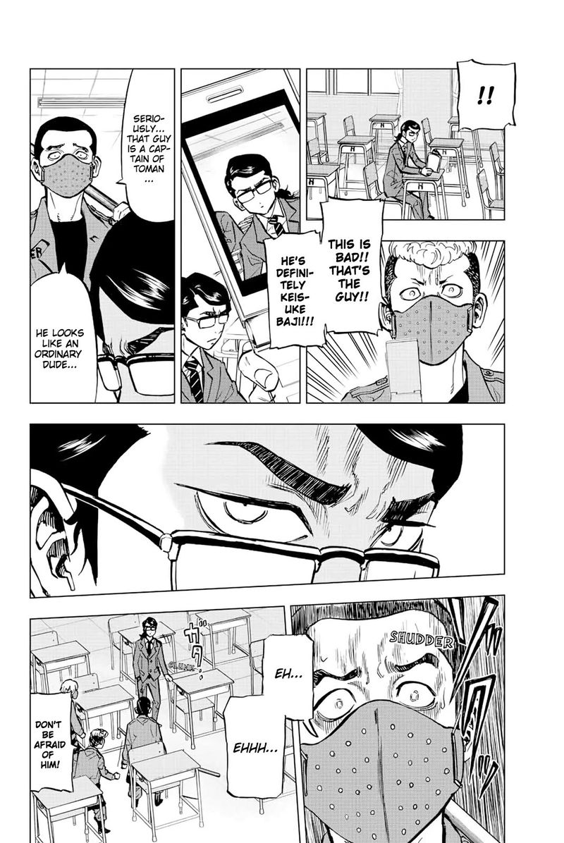Tokyo Revengers Letter From Keisuke Baji Chapter 5 Page 8