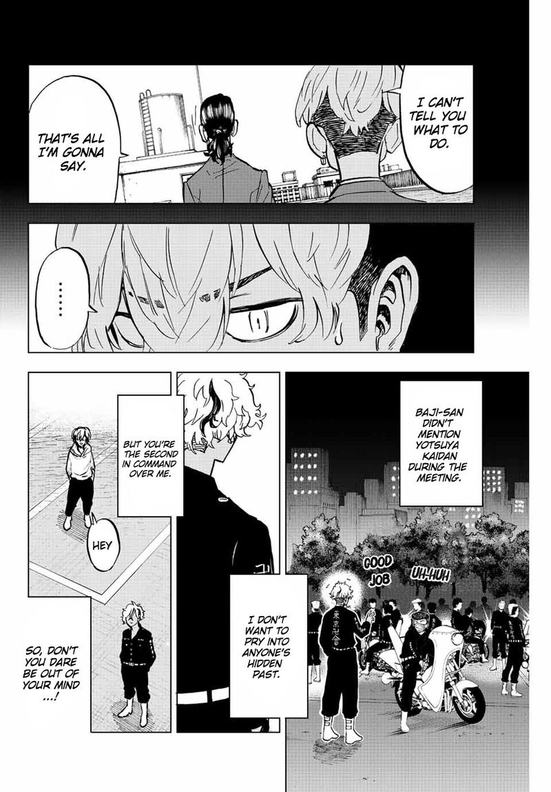 Tokyo Revengers Letter From Keisuke Baji Chapter 6 Page 10