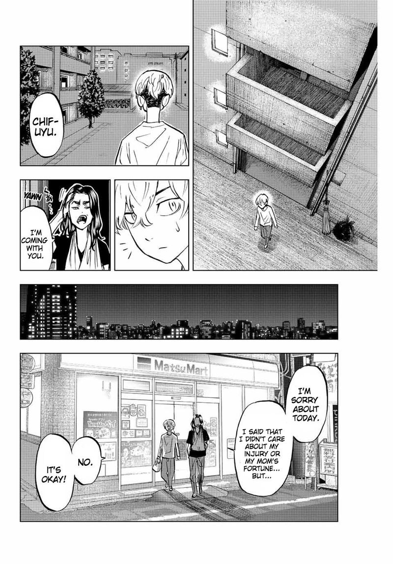 Tokyo Revengers Letter From Keisuke Baji Chapter 7 Page 18