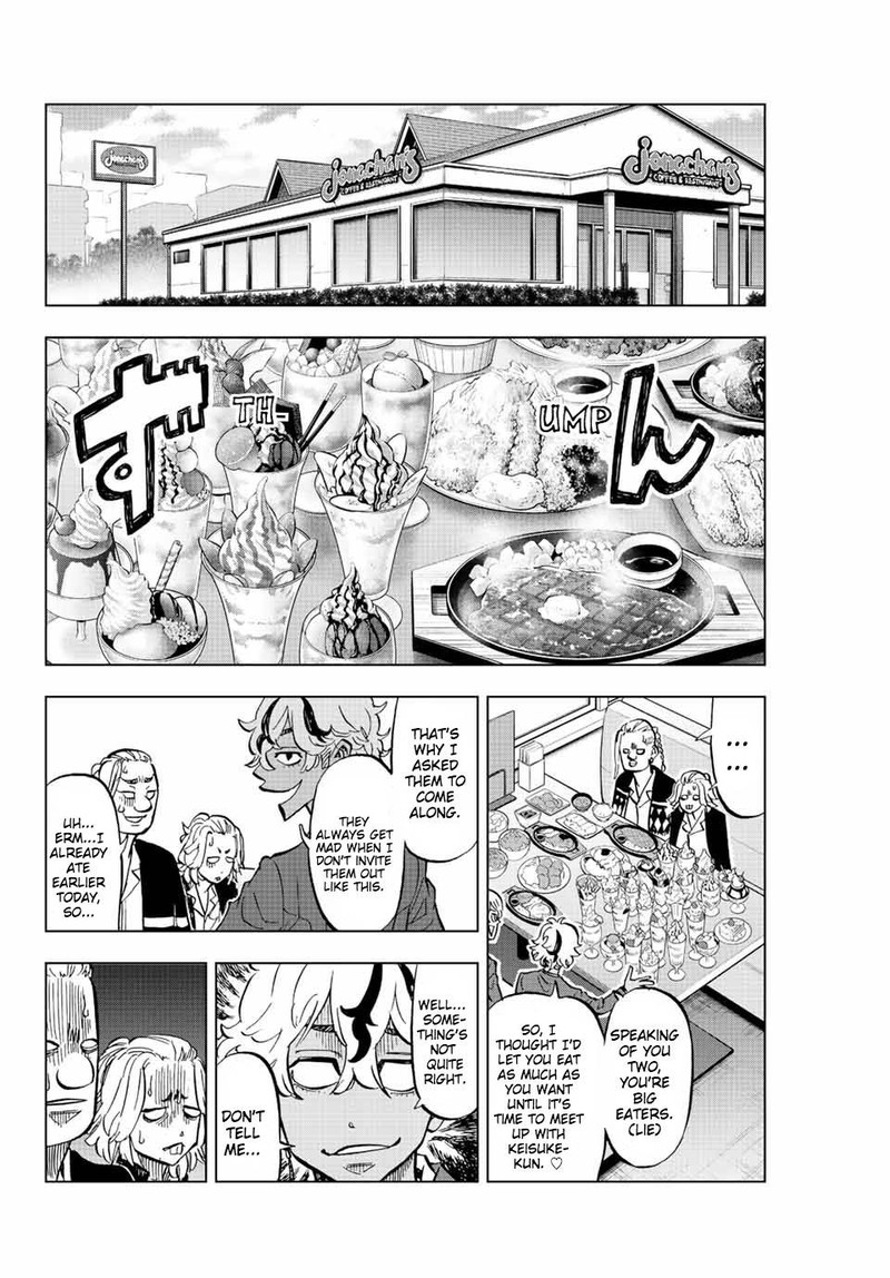 Tokyo Revengers Letter From Keisuke Baji Chapter 8 Page 12