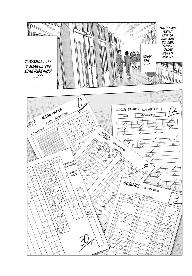 Tokyo Revengers Letter From Keisuke Baji Chapter 9 Page 7