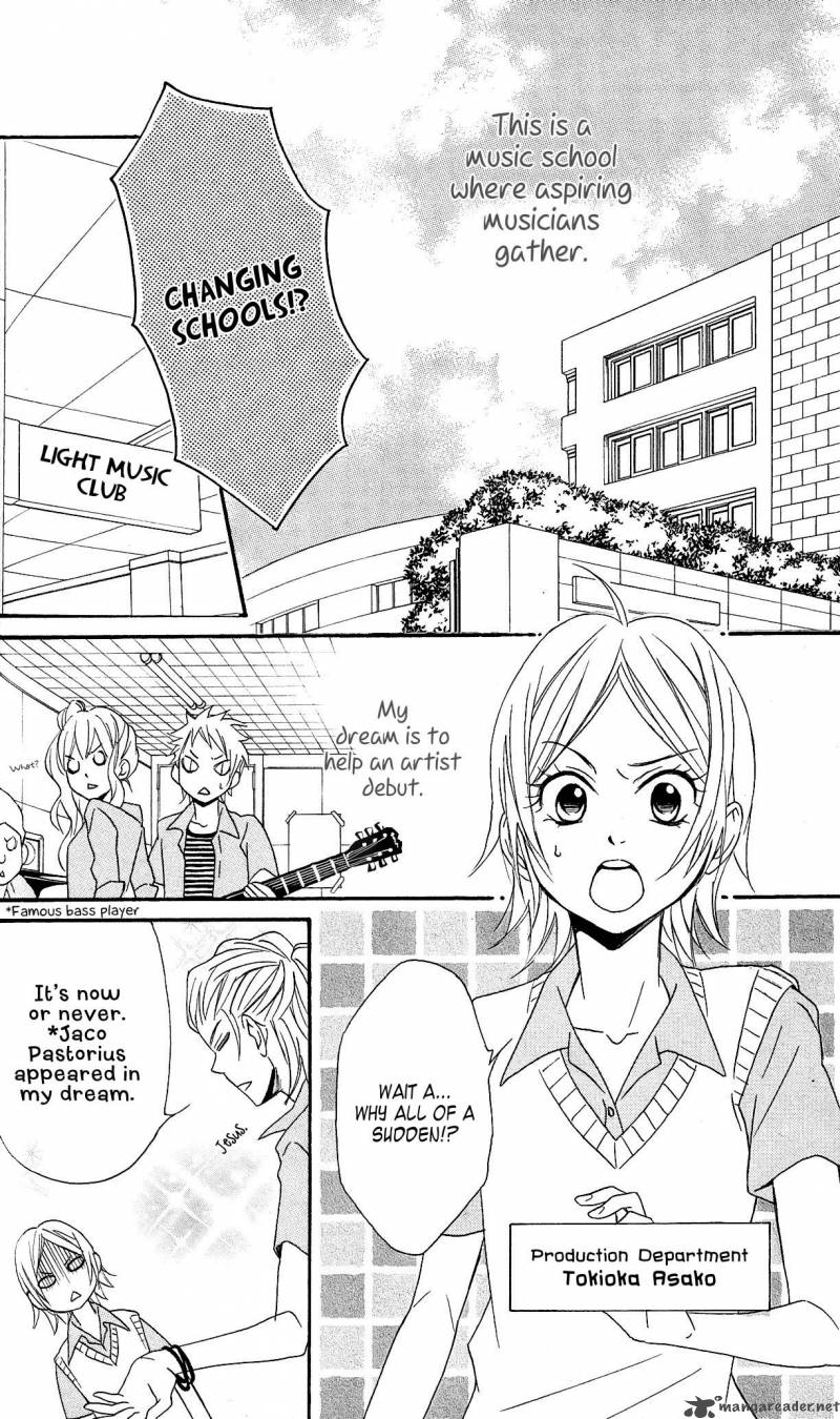 Tokyo Rock Shounen Chapter 3 Page 4