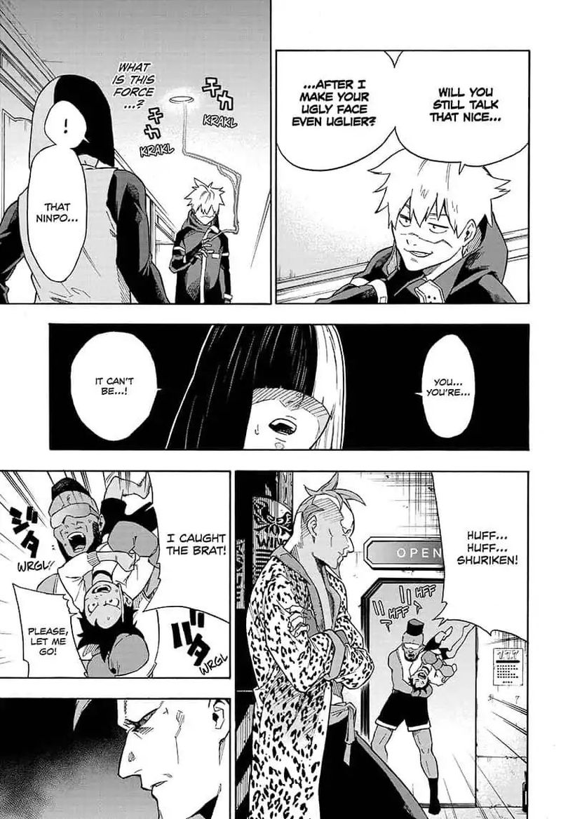 Tokyo Shinobi Squad Chapter 1 Page 39