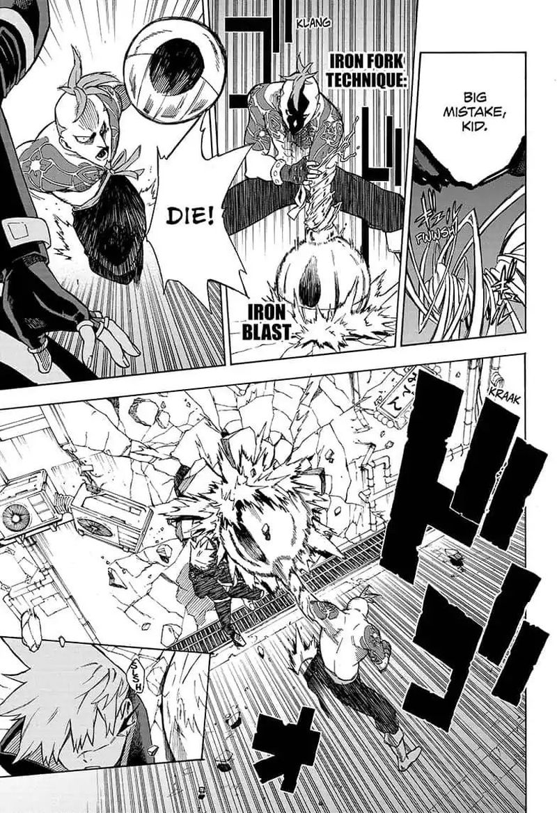 Tokyo Shinobi Squad Chapter 1 Page 47