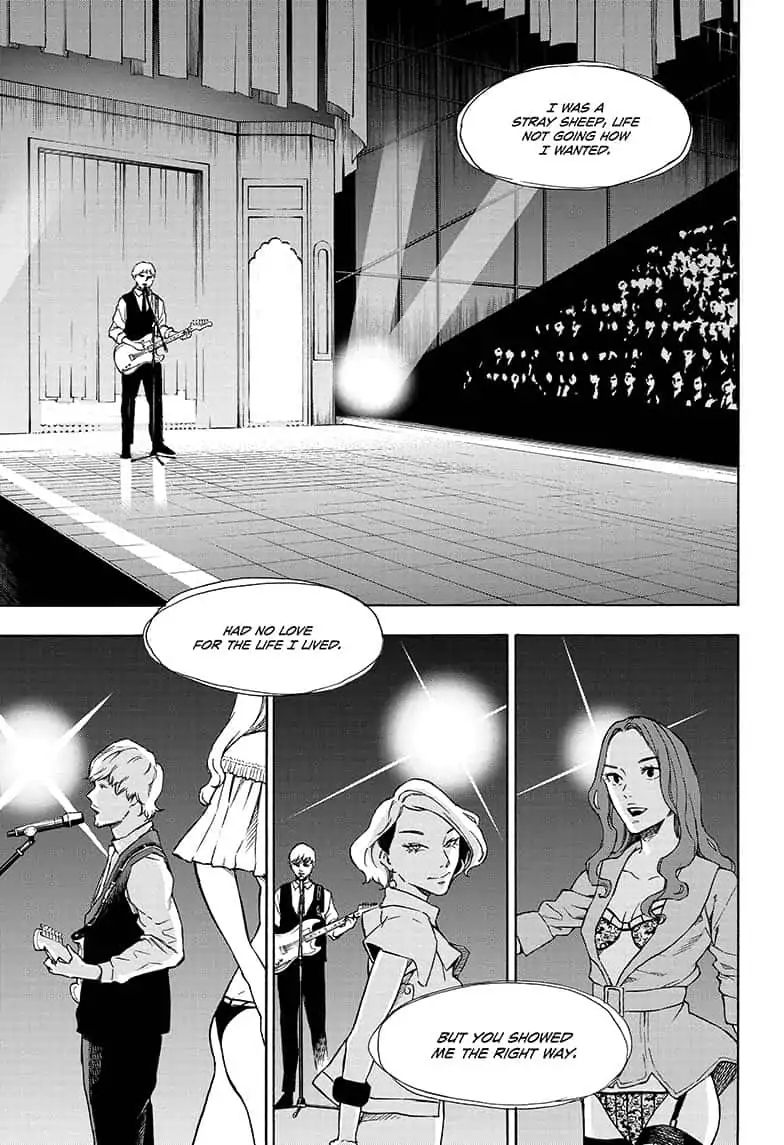 Tokyo Shinobi Squad Chapter 12 Page 15