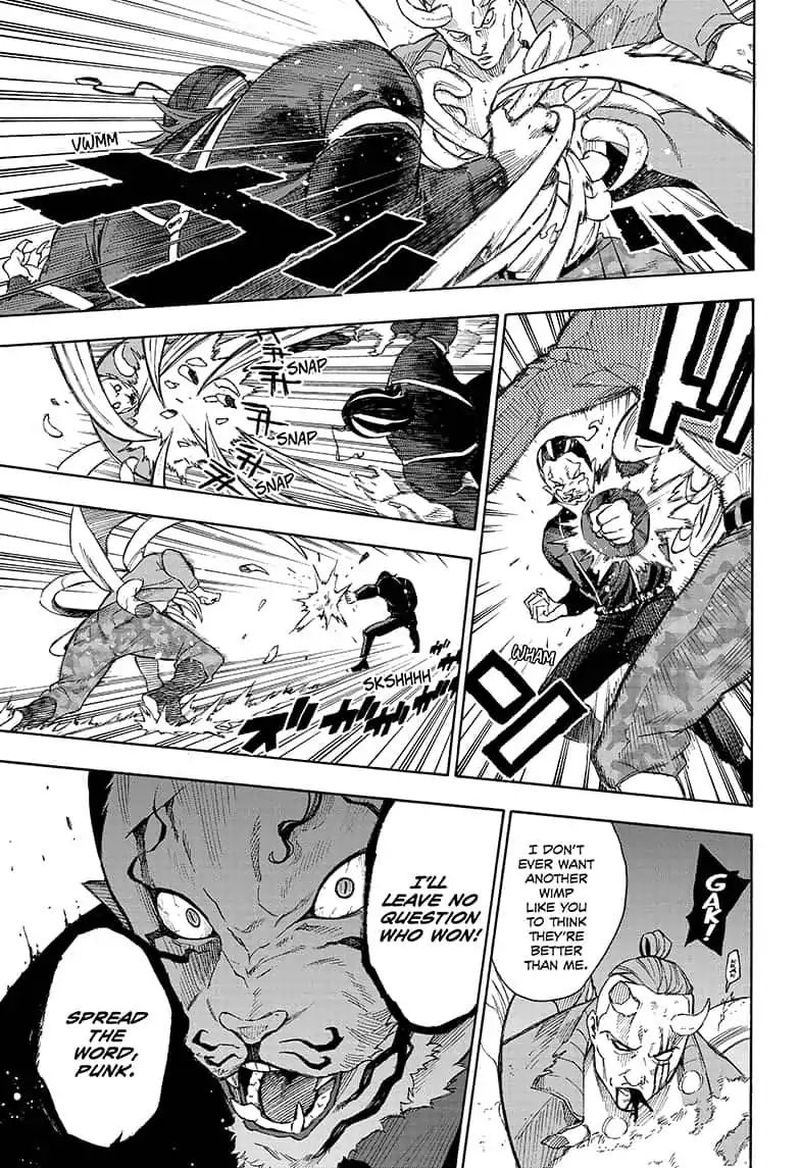 Tokyo Shinobi Squad Chapter 5 Page 7