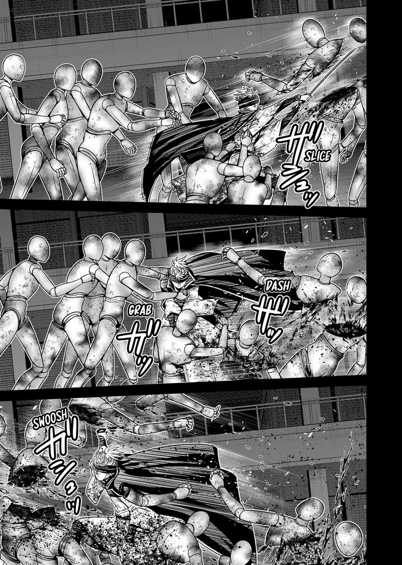 Tokyo Underworld Chapter 25 Page 13