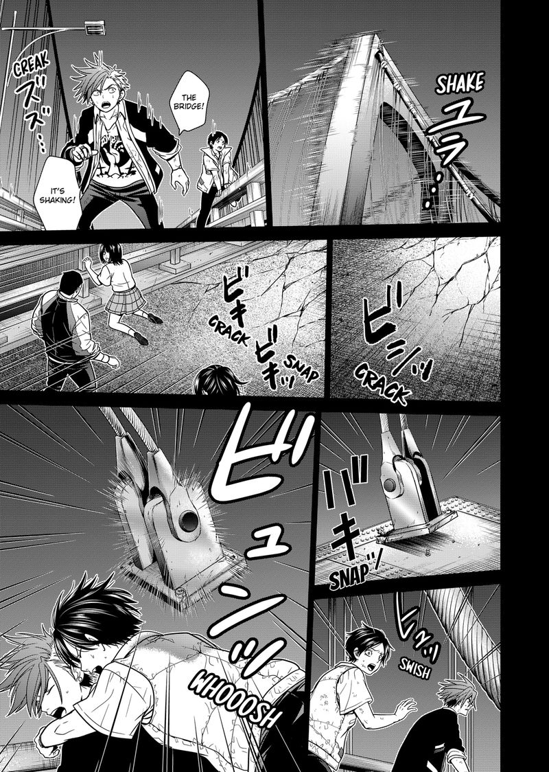 Tokyo Underworld Chapter 3 Page 13