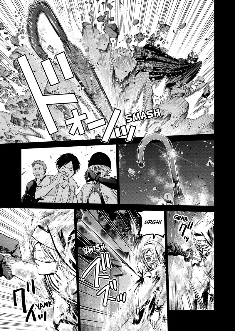 Tokyo Underworld Chapter 37 Page 7