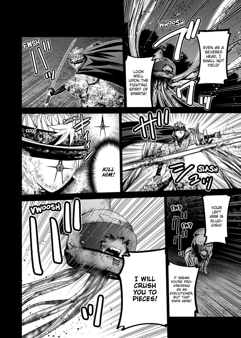 Tokyo Underworld Chapter 42 Page 2