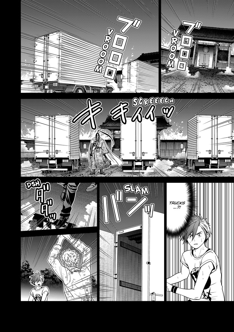 Tokyo Underworld Chapter 43 Page 10