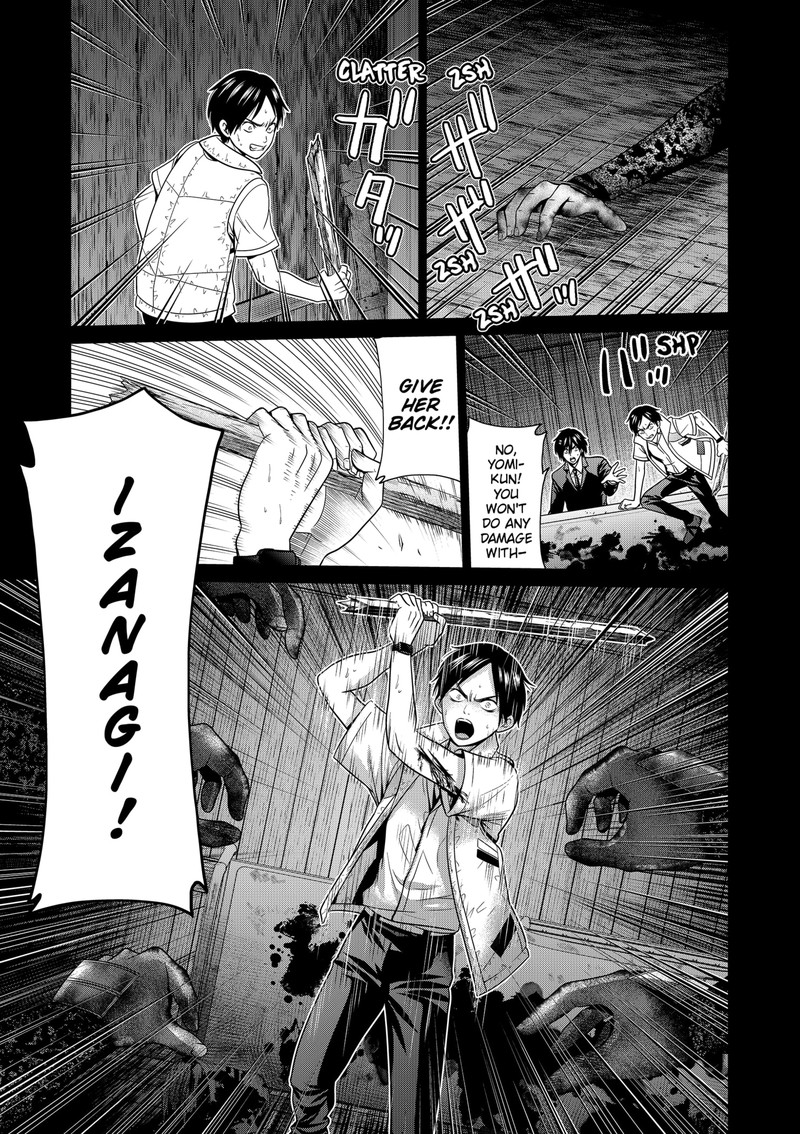Tokyo Underworld Chapter 43 Page 20