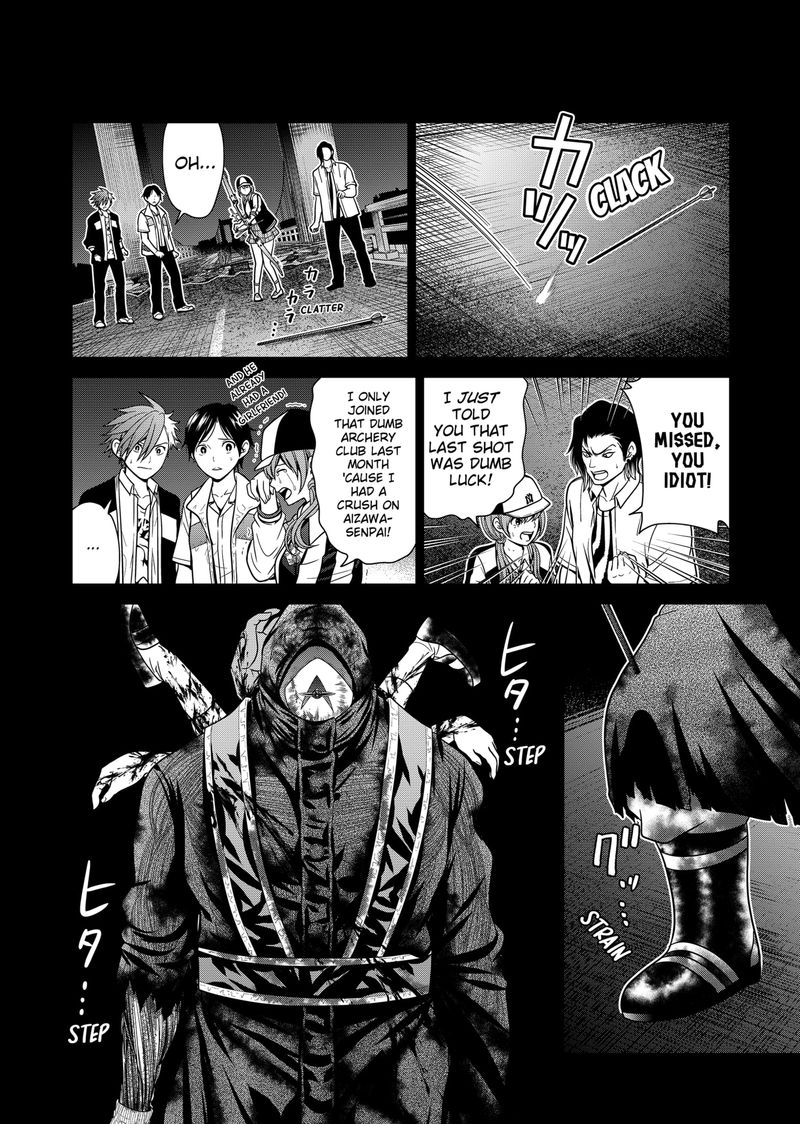 Tokyo Underworld Chapter 5 Page 4