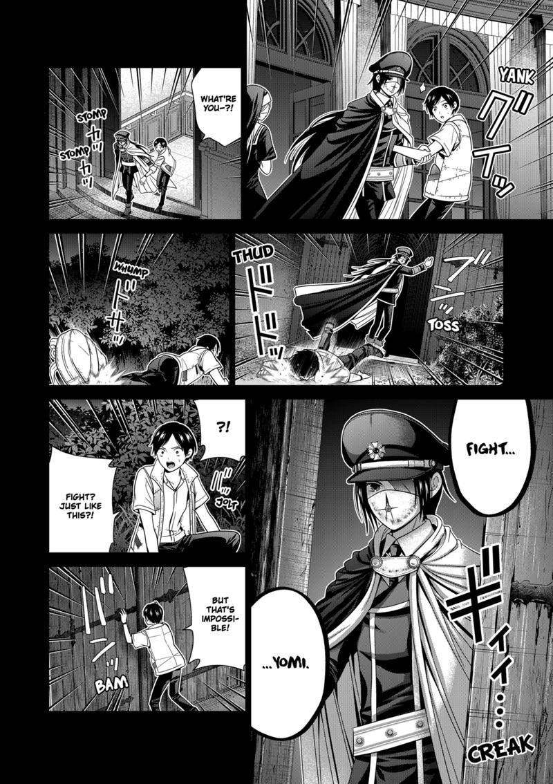 Tokyo Underworld Chapter 60 Page 20