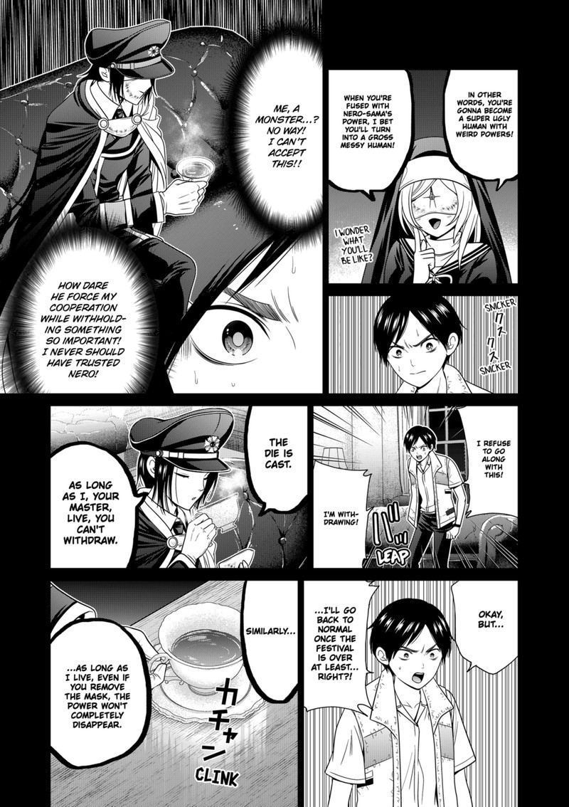 Tokyo Underworld Chapter 60 Page 5