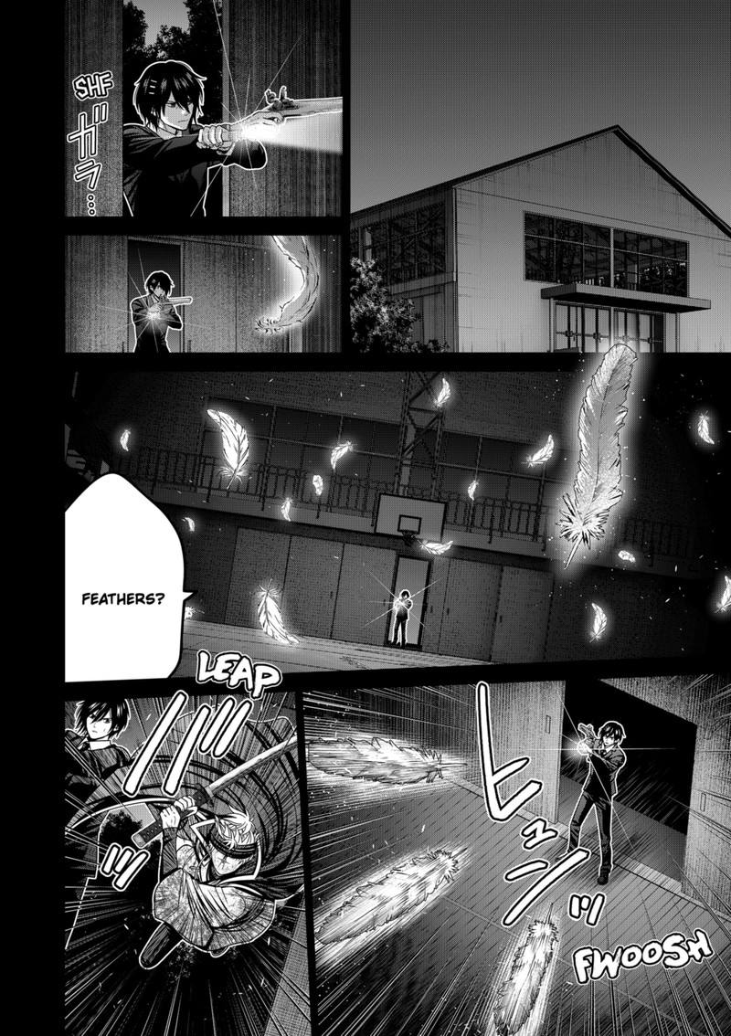 Tokyo Underworld Chapter 62 Page 4