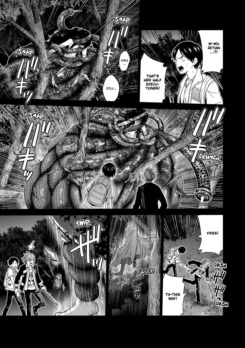 Tokyo Underworld Chapter 63 Page 13