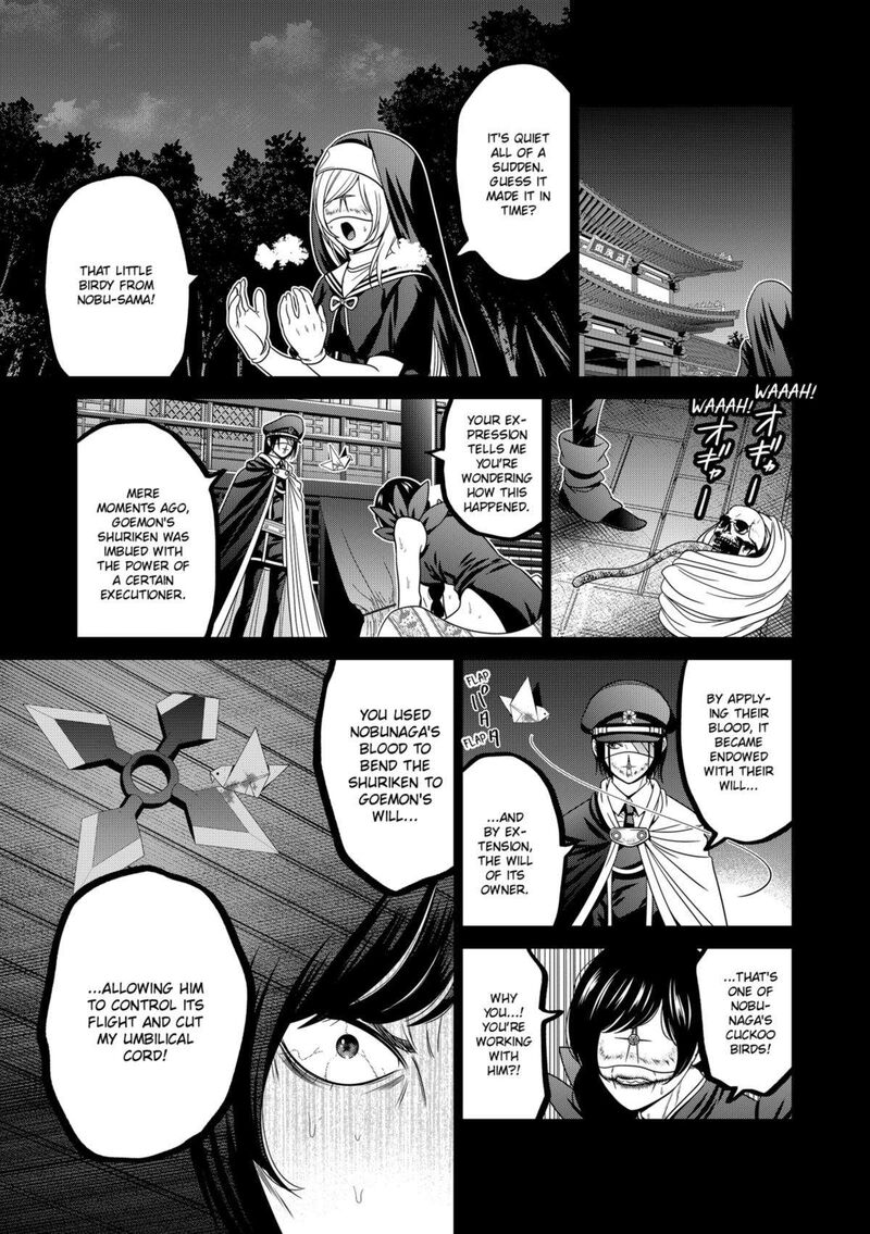 Tokyo Underworld Chapter 72 Page 19