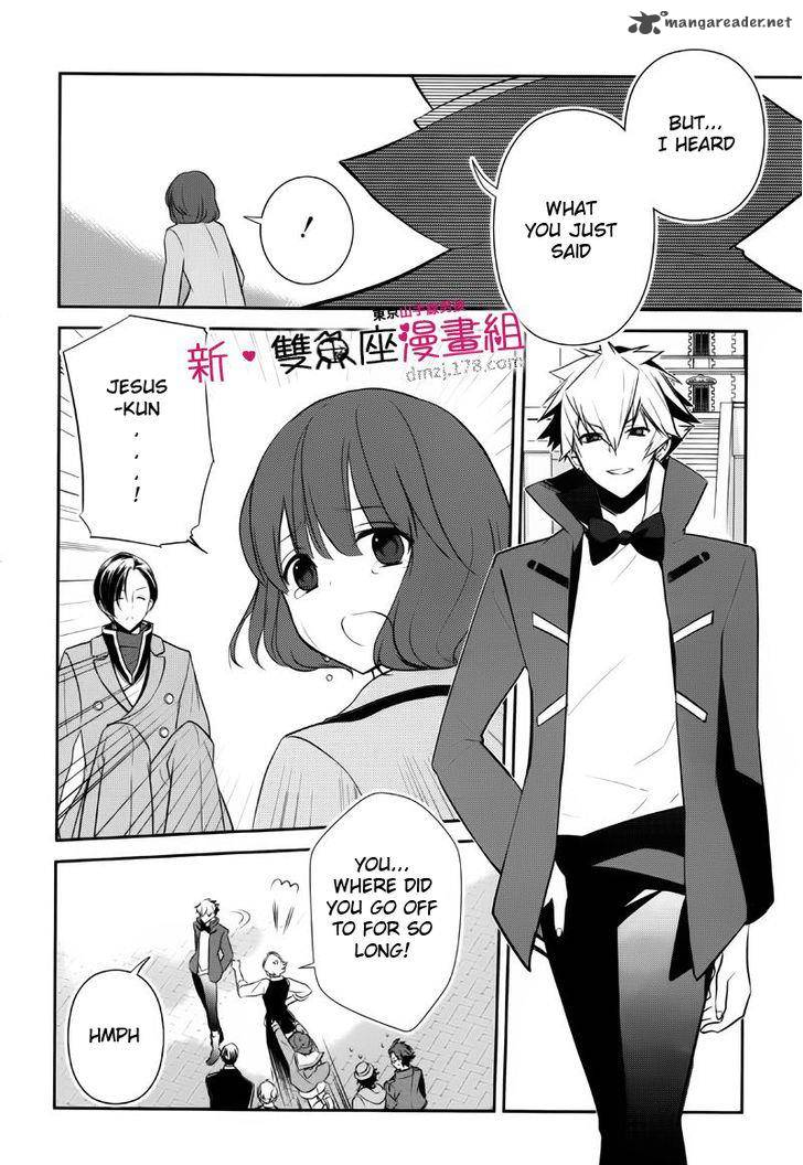 Tokyo Yamanote Boys Chapter 9 Page 28