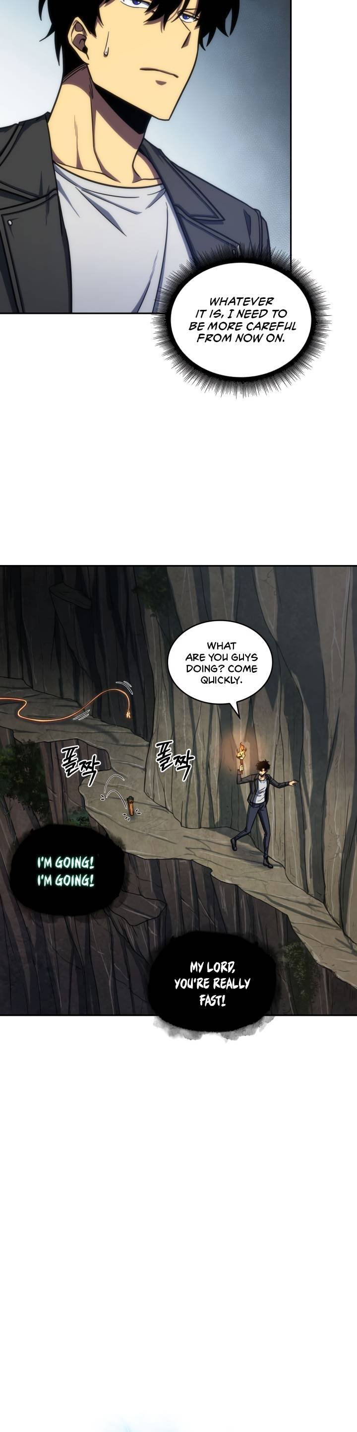 Tomb Raider King Chapter 225 Page 3