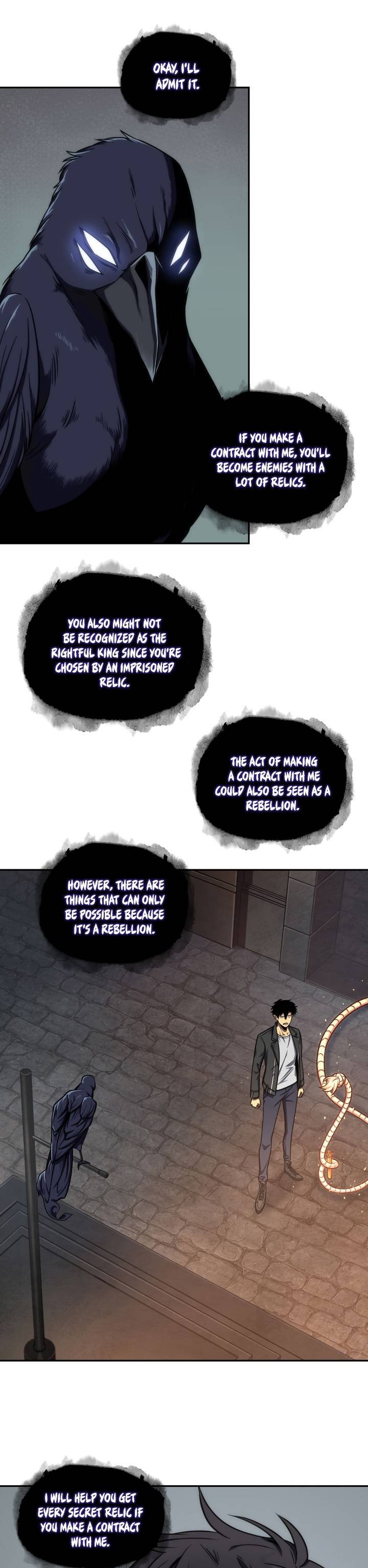 Tomb Raider King Chapter 229 Page 14