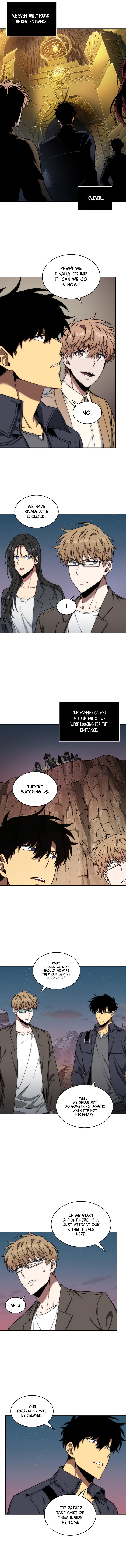 Tomb Raider King Chapter 266 Page 10