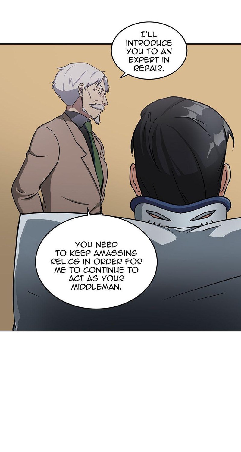 Tomb Raider King Chapter 27 Page 16