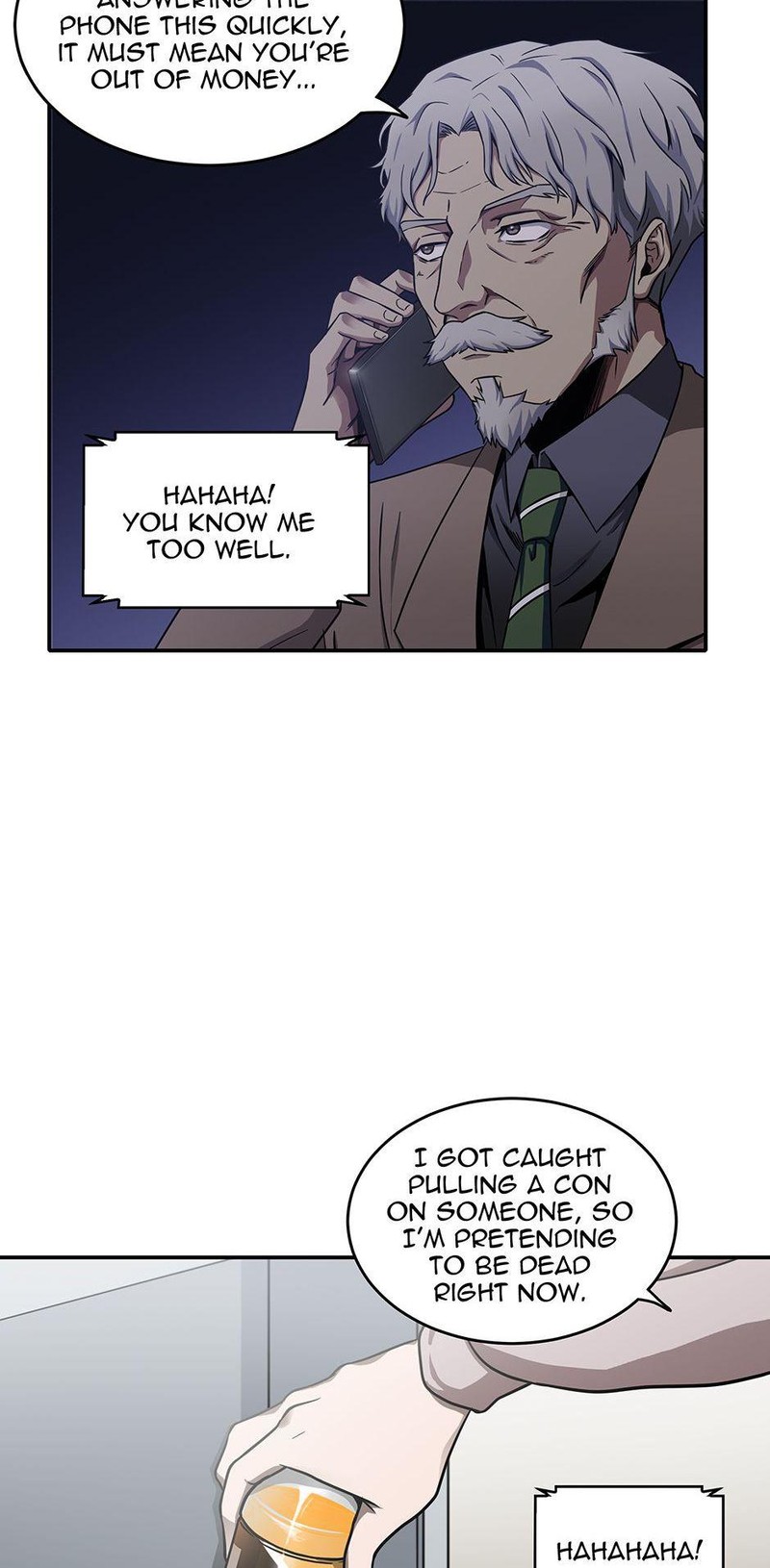 Tomb Raider King Chapter 27 Page 24