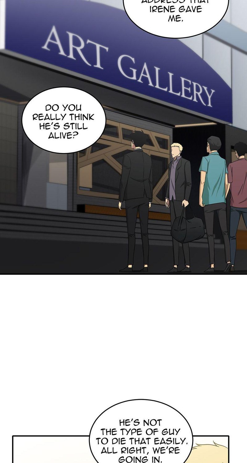Tomb Raider King Chapter 27 Page 32