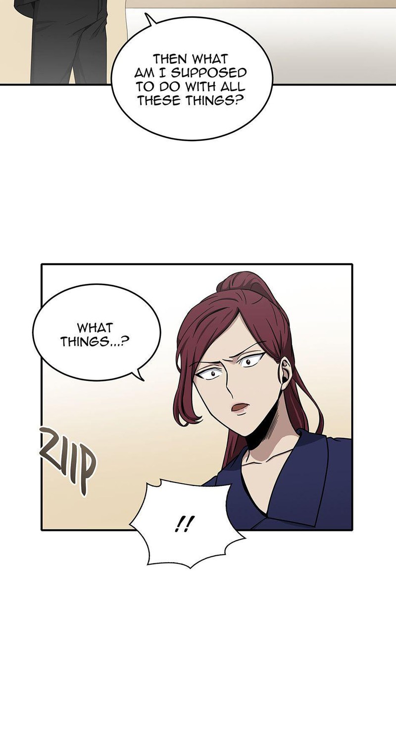 Tomb Raider King Chapter 27 Page 43