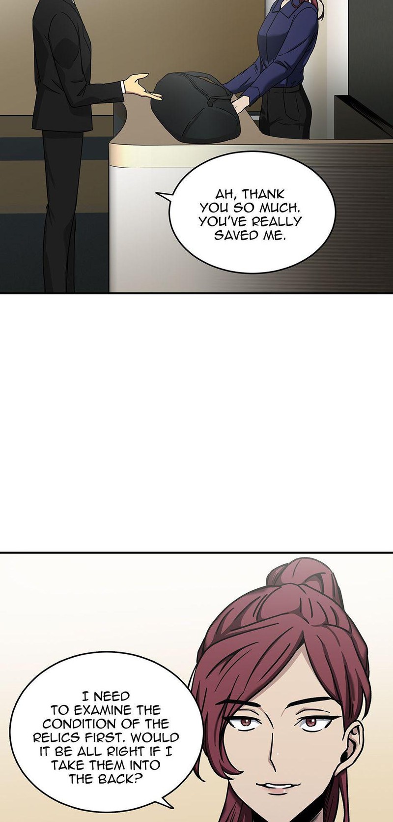 Tomb Raider King Chapter 27 Page 59