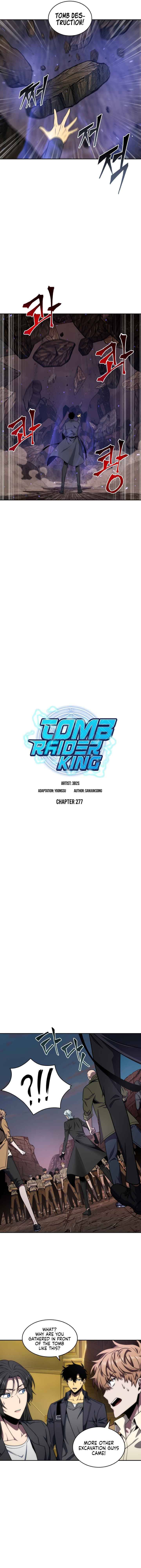 Tomb Raider King Chapter 277 Page 2