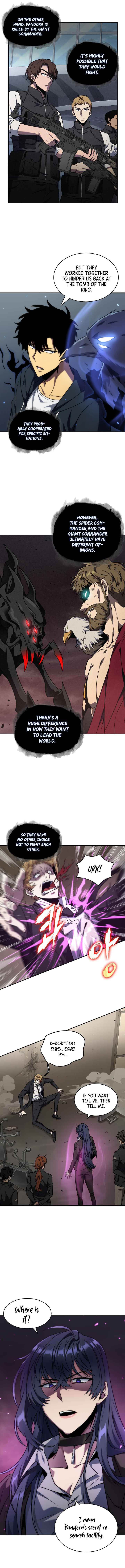Tomb Raider King Chapter 295 Page 10