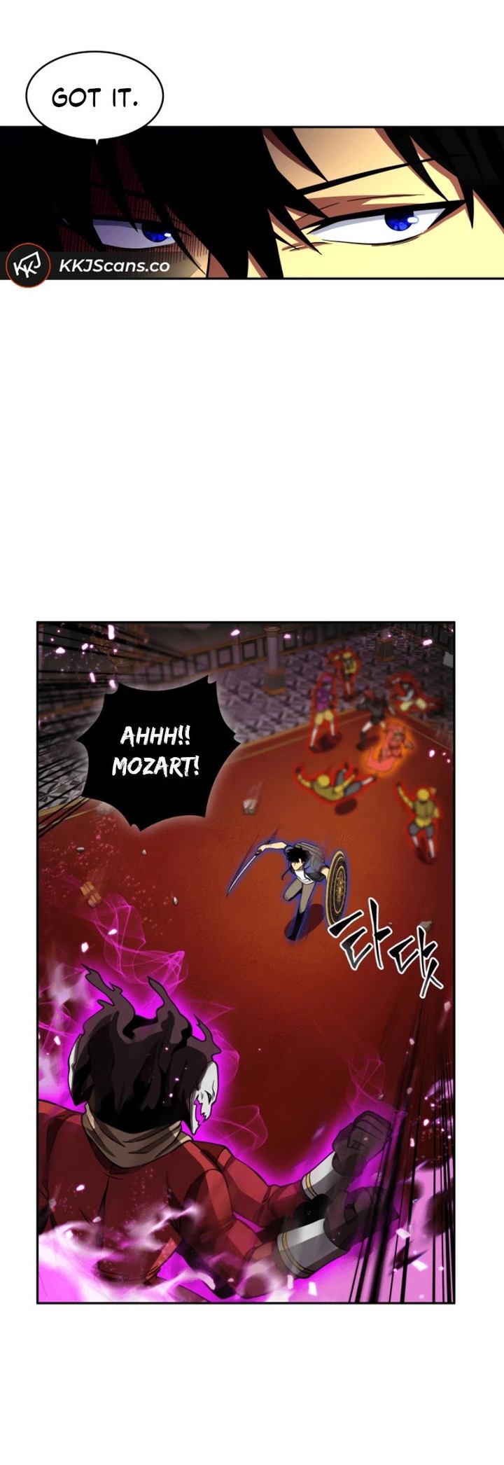 Tomb Raider King Chapter 94 Page 24
