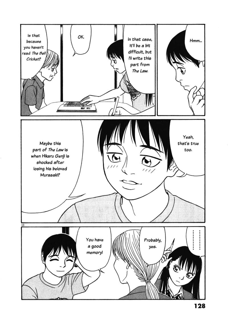 Tomehane Chapter 123 Page 10