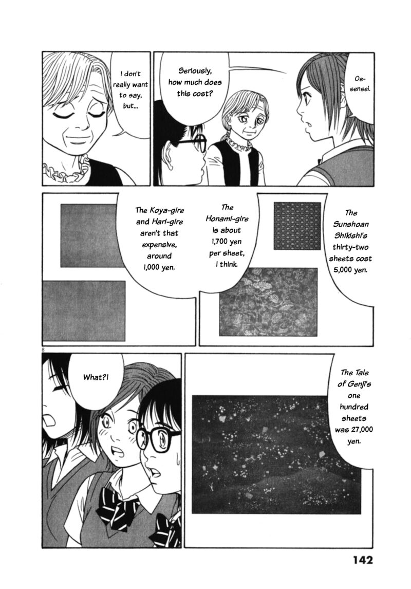 Tomehane Chapter 124 Page 8