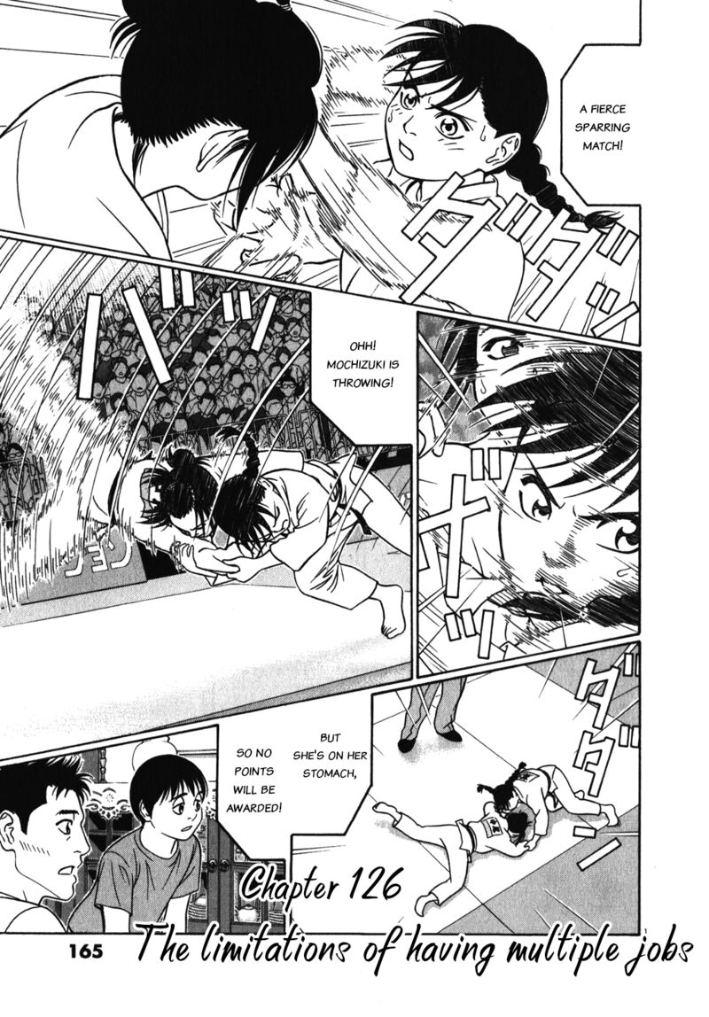 Tomehane Chapter 126 Page 1