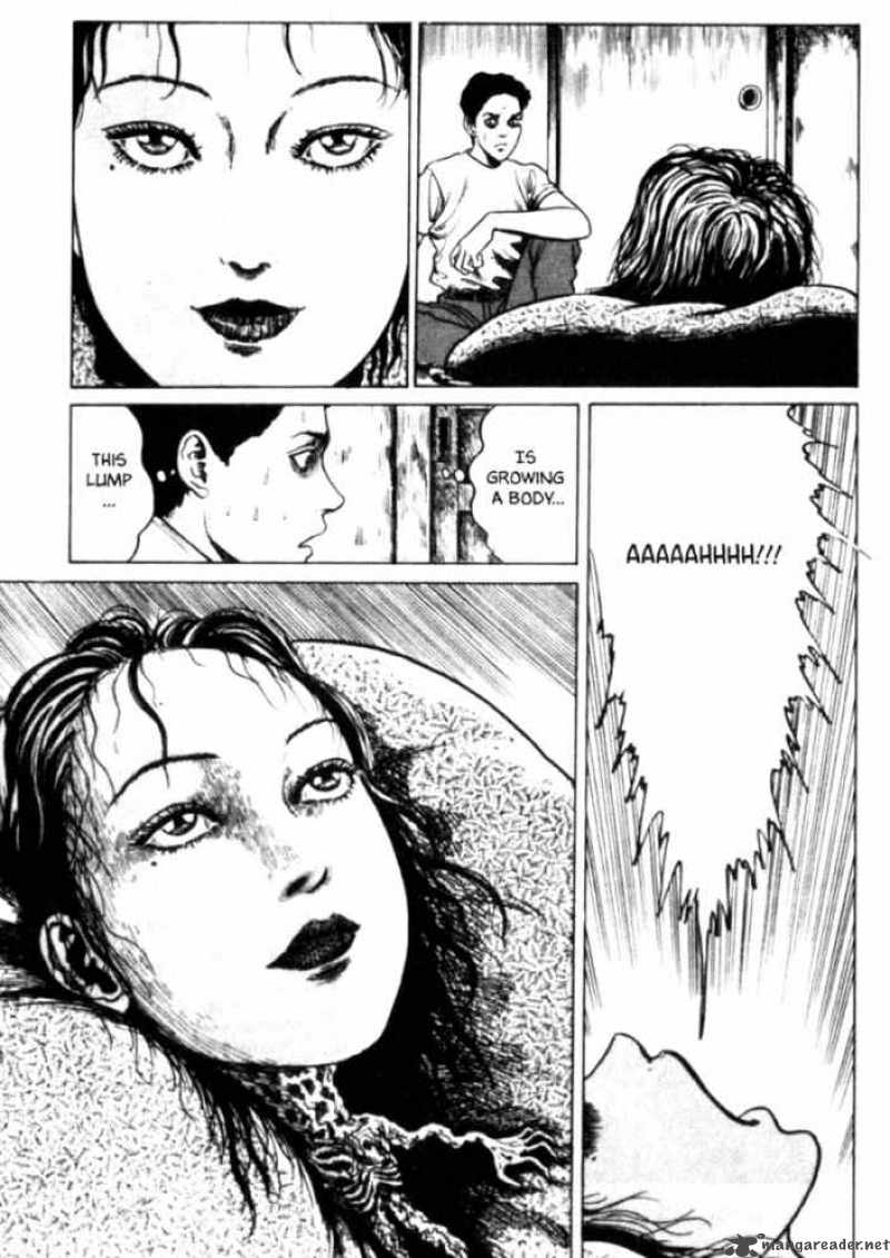 Tomie Chapter 10 Page 20