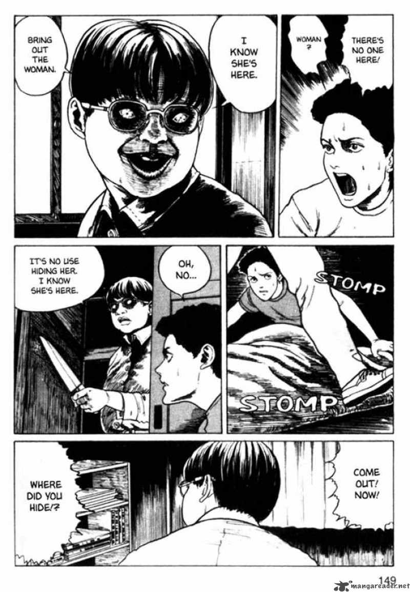 Tomie Chapter 10 Page 25