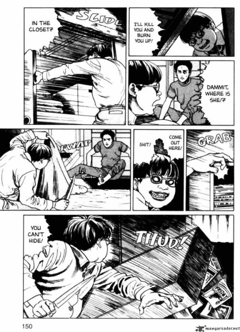 Tomie Chapter 10 Page 26