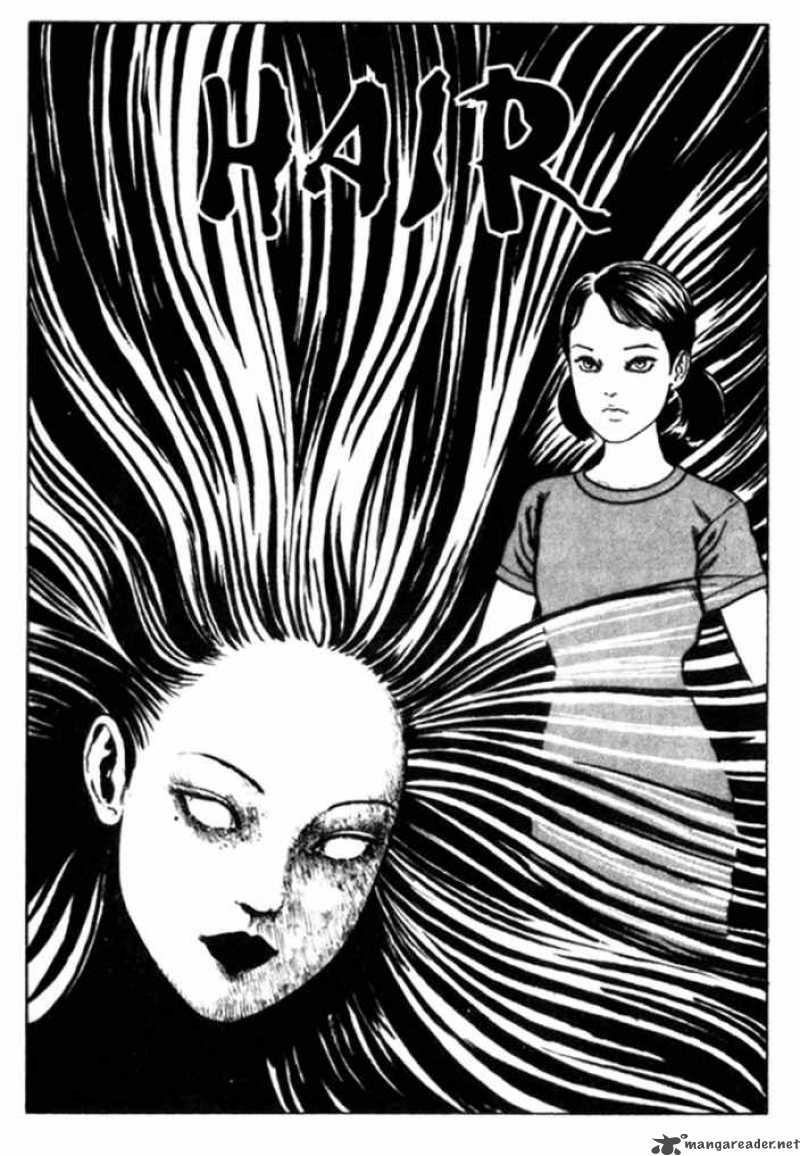 Tomie Chapter 11 Page 1