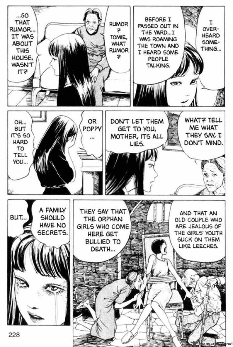 Tomie Chapter 12 Page 24