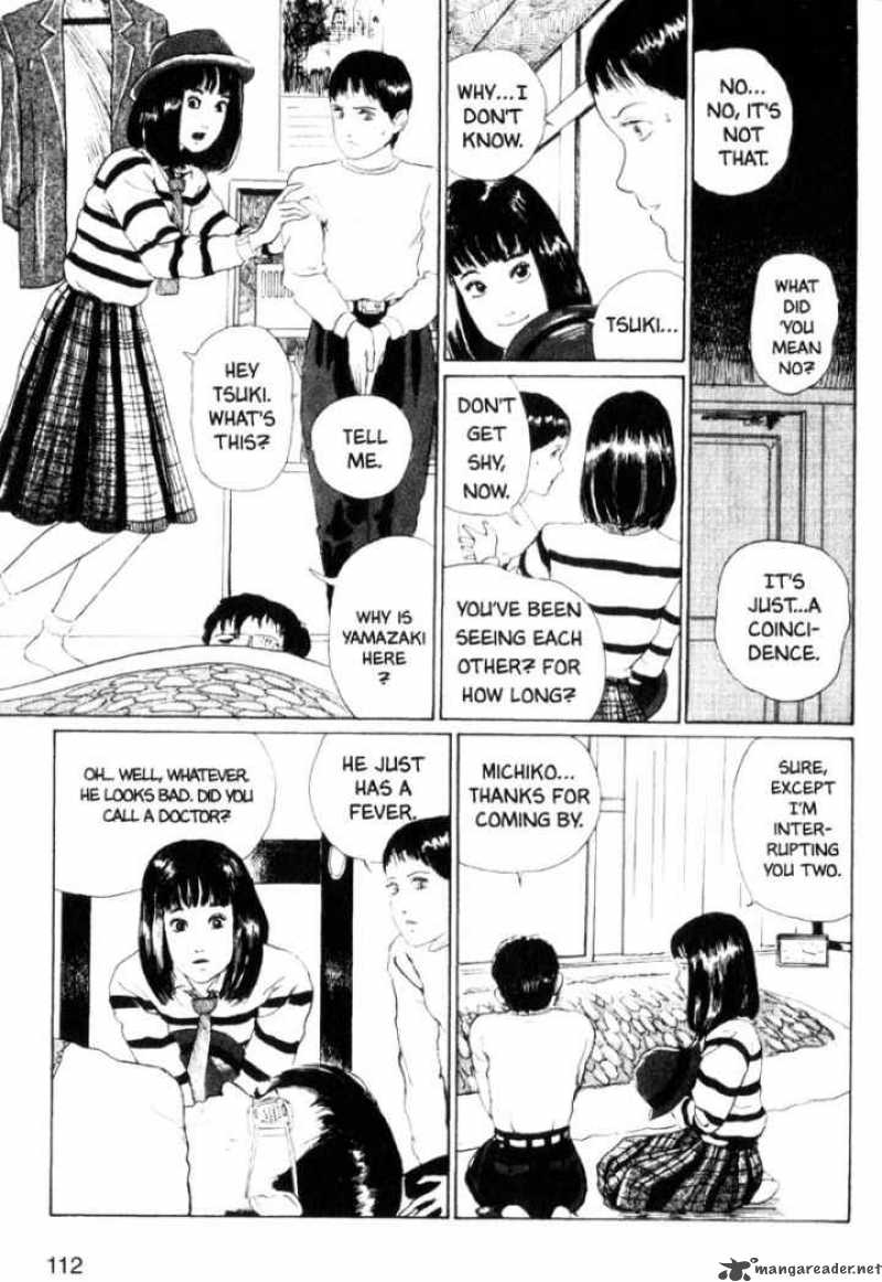 Tomie Chapter 3 Page 16