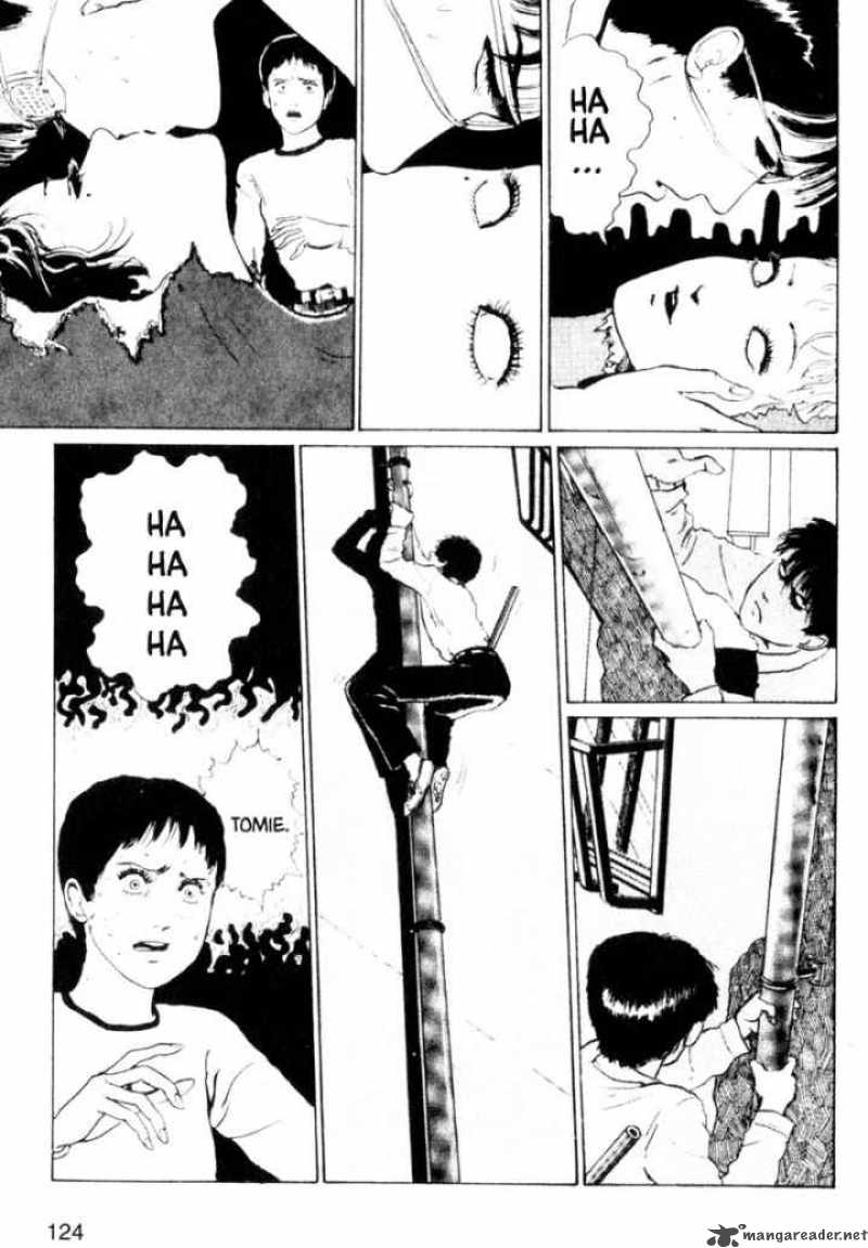 Tomie Chapter 3 Page 28