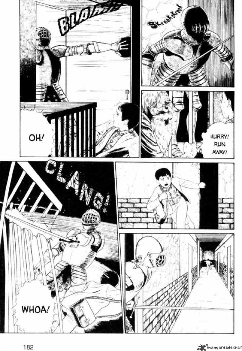 Tomie Chapter 4 Page 24