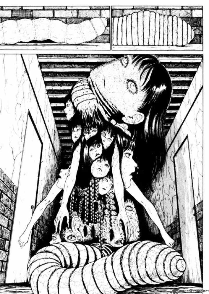 Tomie Chapter 4 Page 30