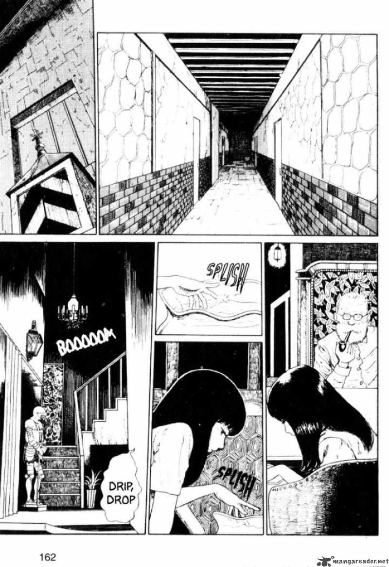 Tomie Chapter 4 Page 4