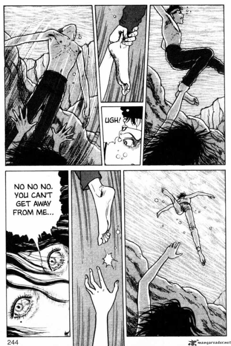 Tomie Chapter 6 Page 20